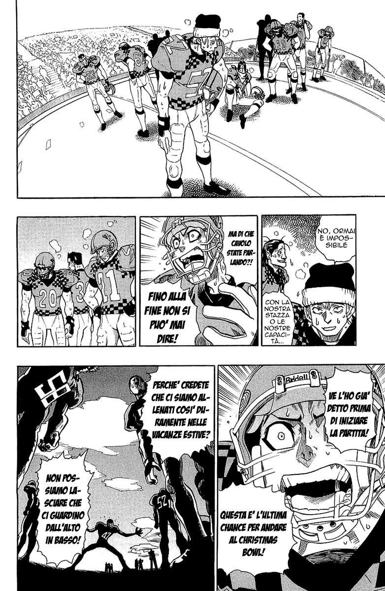 Read Eyeshield 21 Manga Online