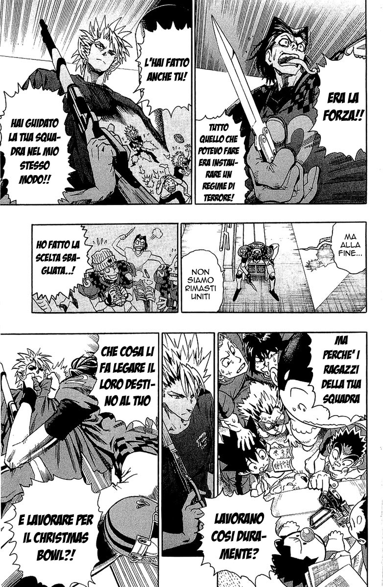 Read Eyeshield 21 Manga Online