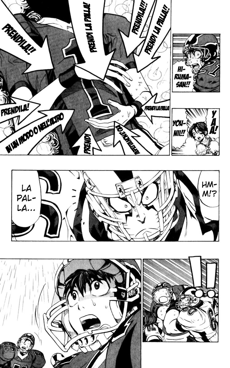Read Eyeshield 21 Manga Online