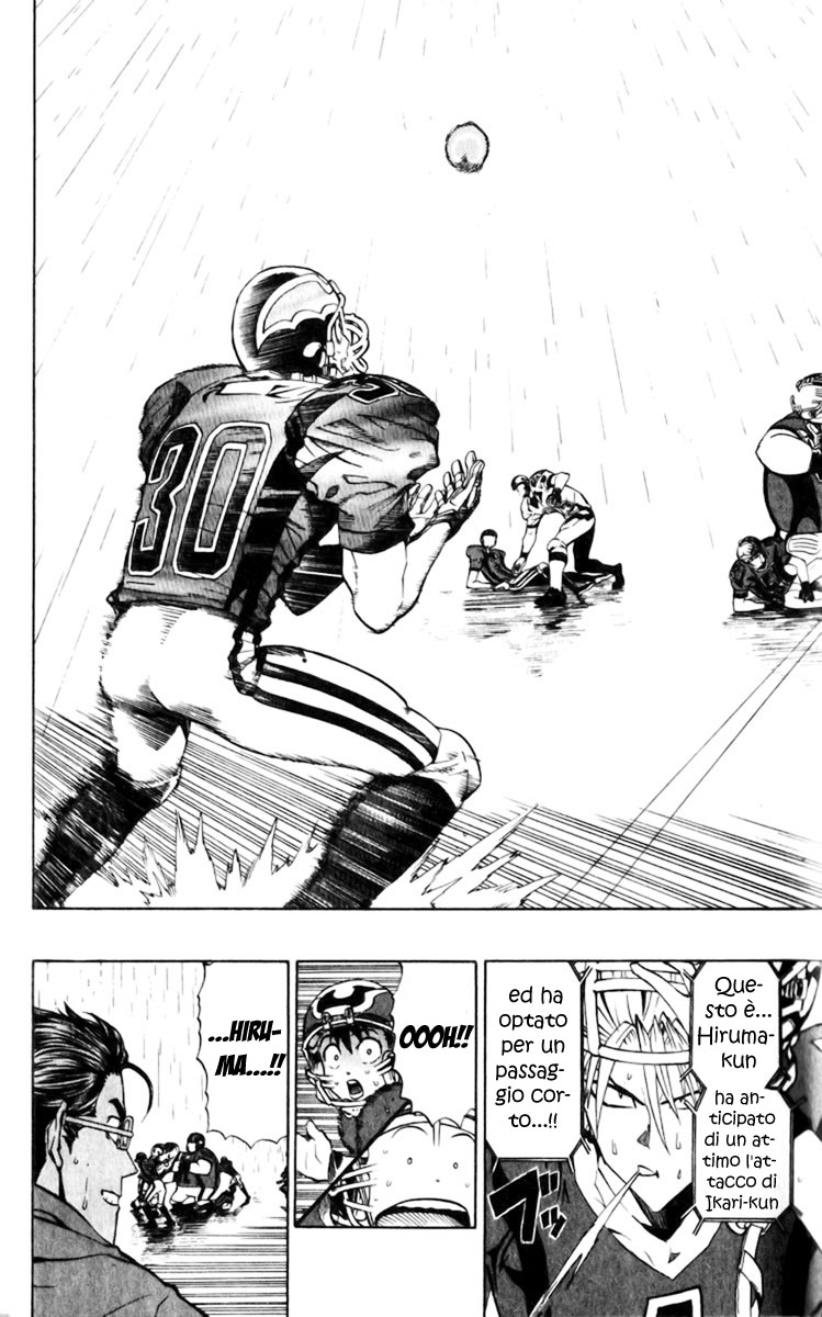 Read Eyeshield 21 Manga Online