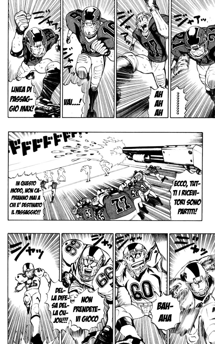 Read Eyeshield 21 Manga Online