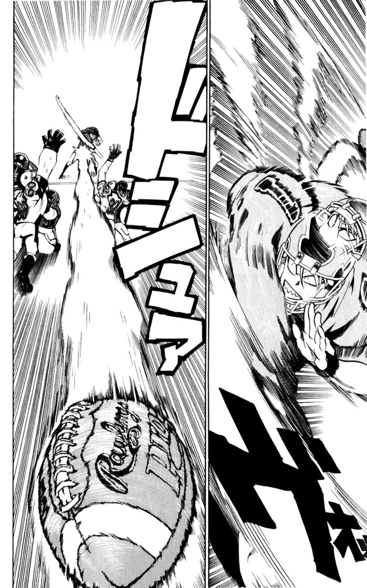 Read Eyeshield 21 Manga Online