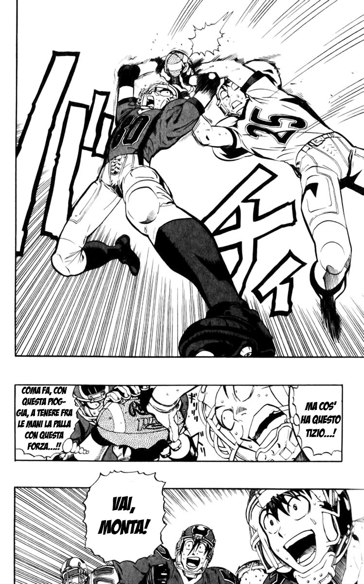 Read Eyeshield 21 Manga Online