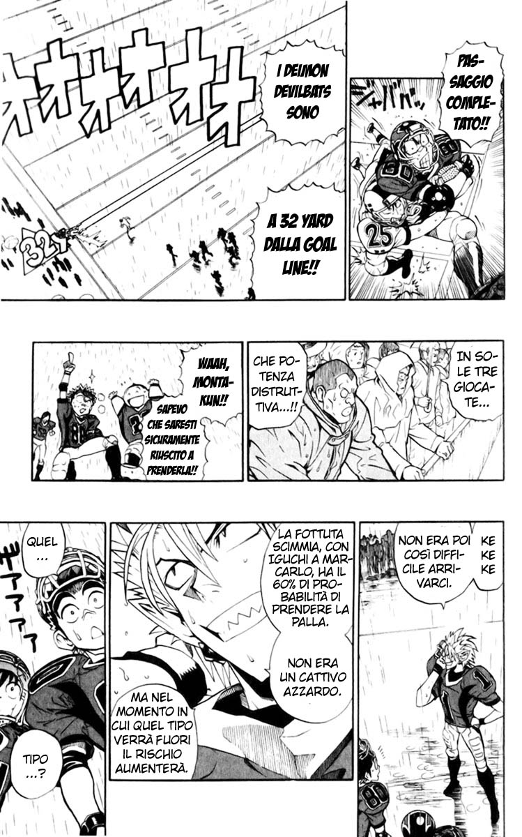 Read Eyeshield 21 Manga Online