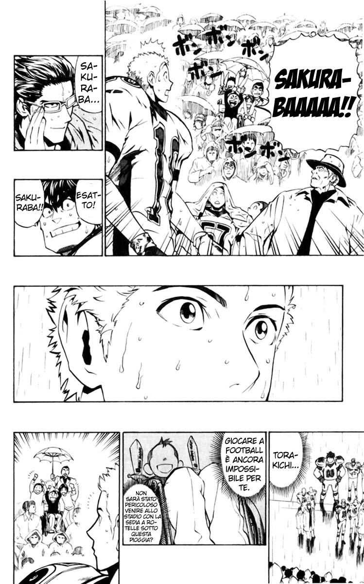 Read Eyeshield 21 Manga Online