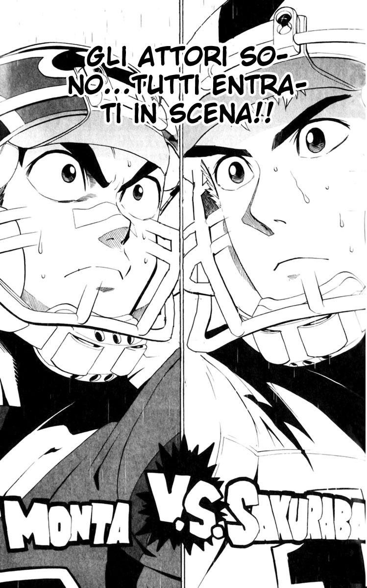 Read Eyeshield 21 Manga Online