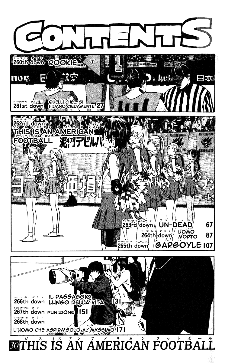 Read Eyeshield 21 Manga Online