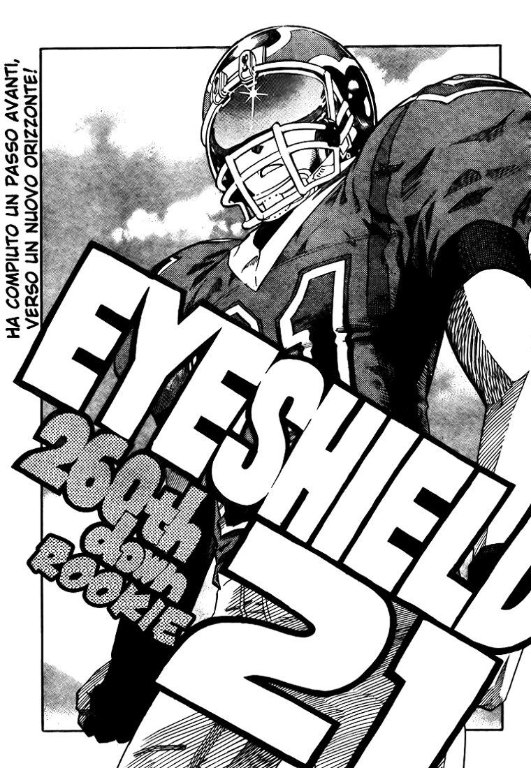 Read Eyeshield 21 Manga Online