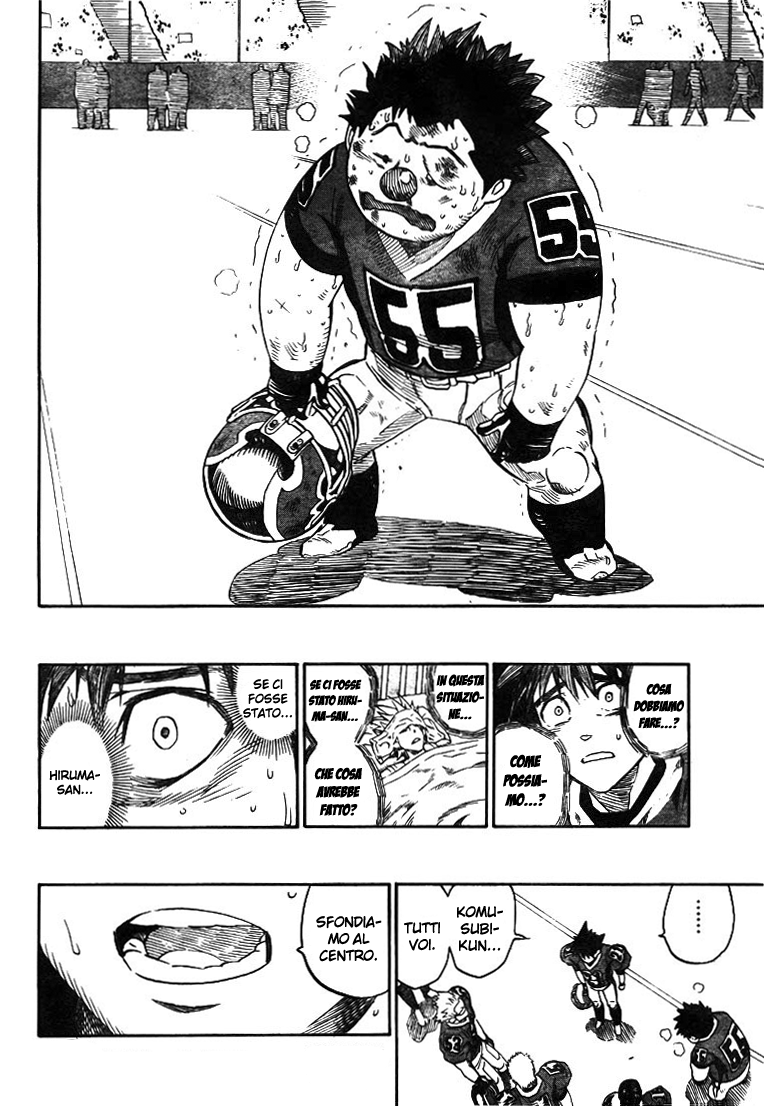 Read Eyeshield 21 Manga Online