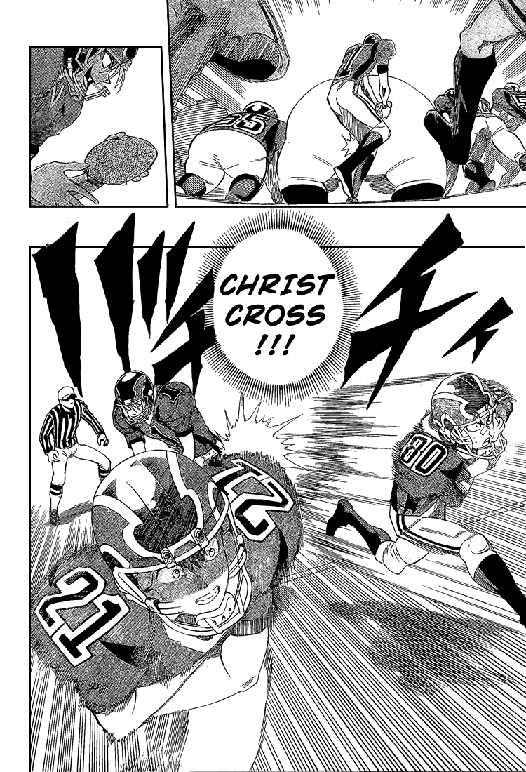 Read Eyeshield 21 Manga Online