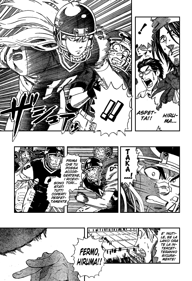 Read Eyeshield 21 Manga Online