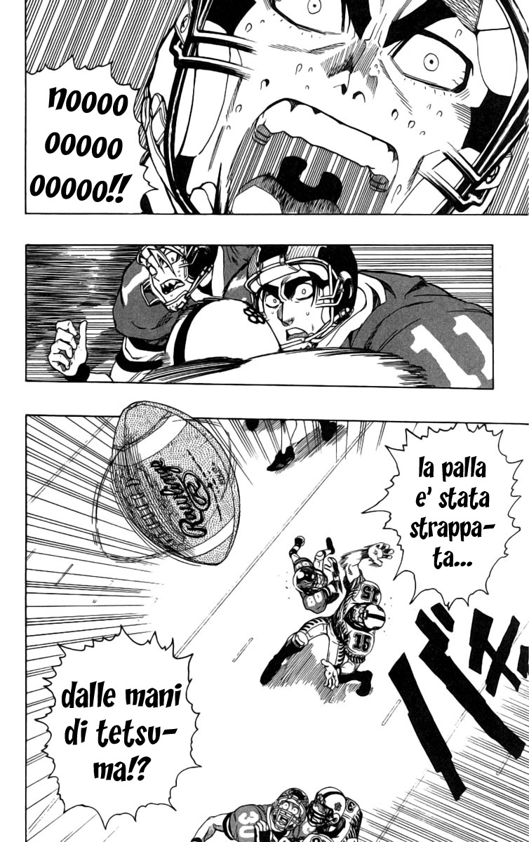 Read Eyeshield 21 Manga Online