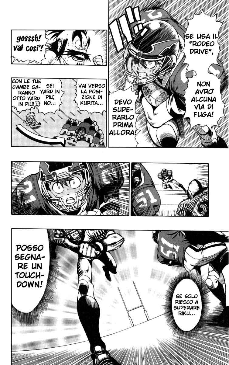 Read Eyeshield 21 Manga Online