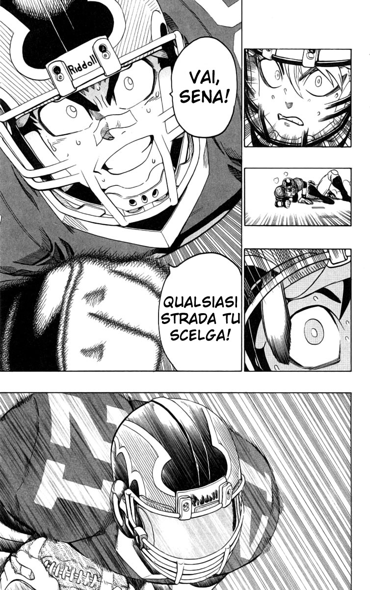 Read Eyeshield 21 Manga Online