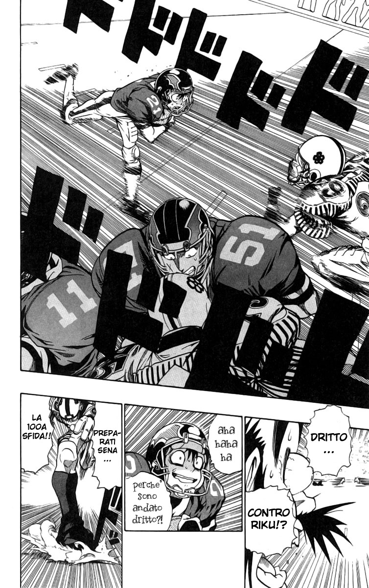 Read Eyeshield 21 Manga Online