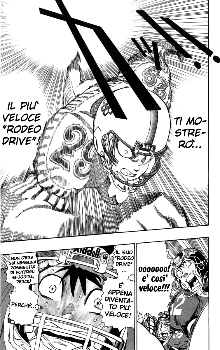 Read Eyeshield 21 Manga Online
