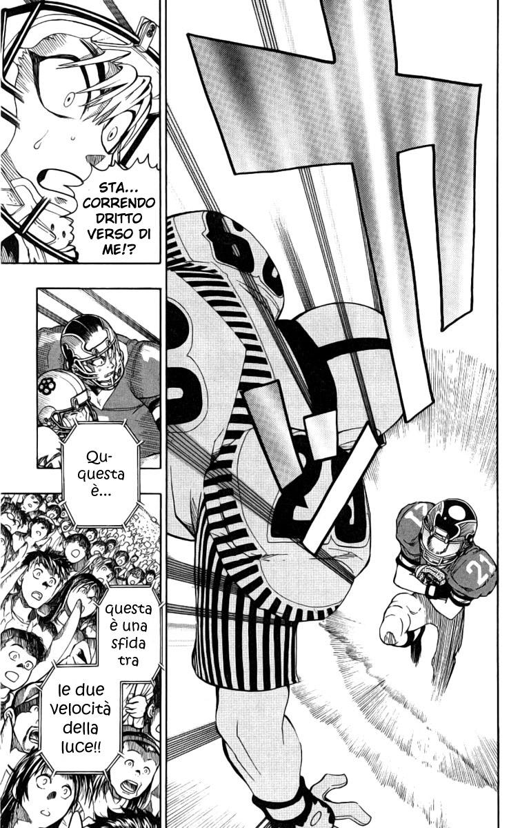 Read Eyeshield 21 Manga Online