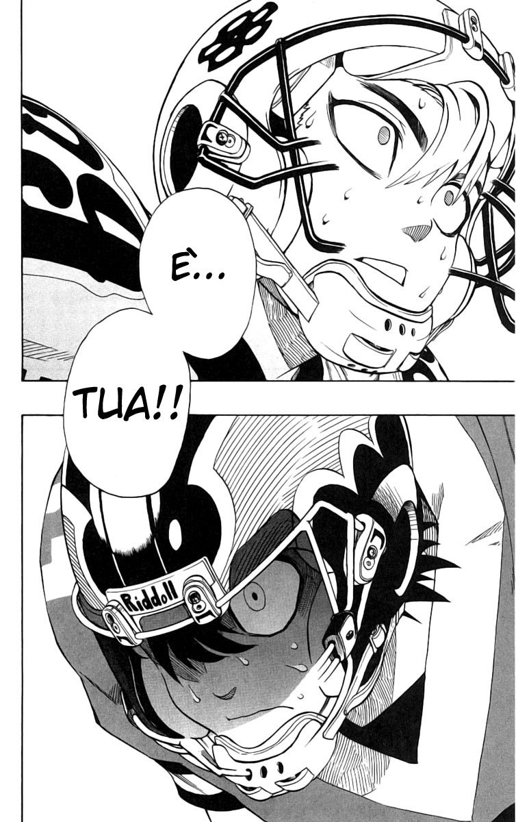 Read Eyeshield 21 Manga Online