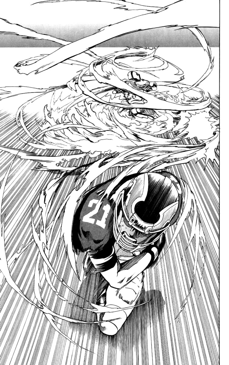 Read Eyeshield 21 Manga Online