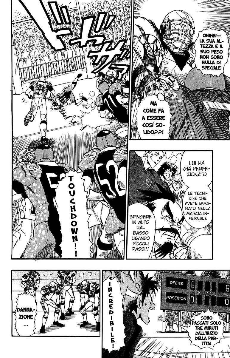 Read Eyeshield 21 Manga Online