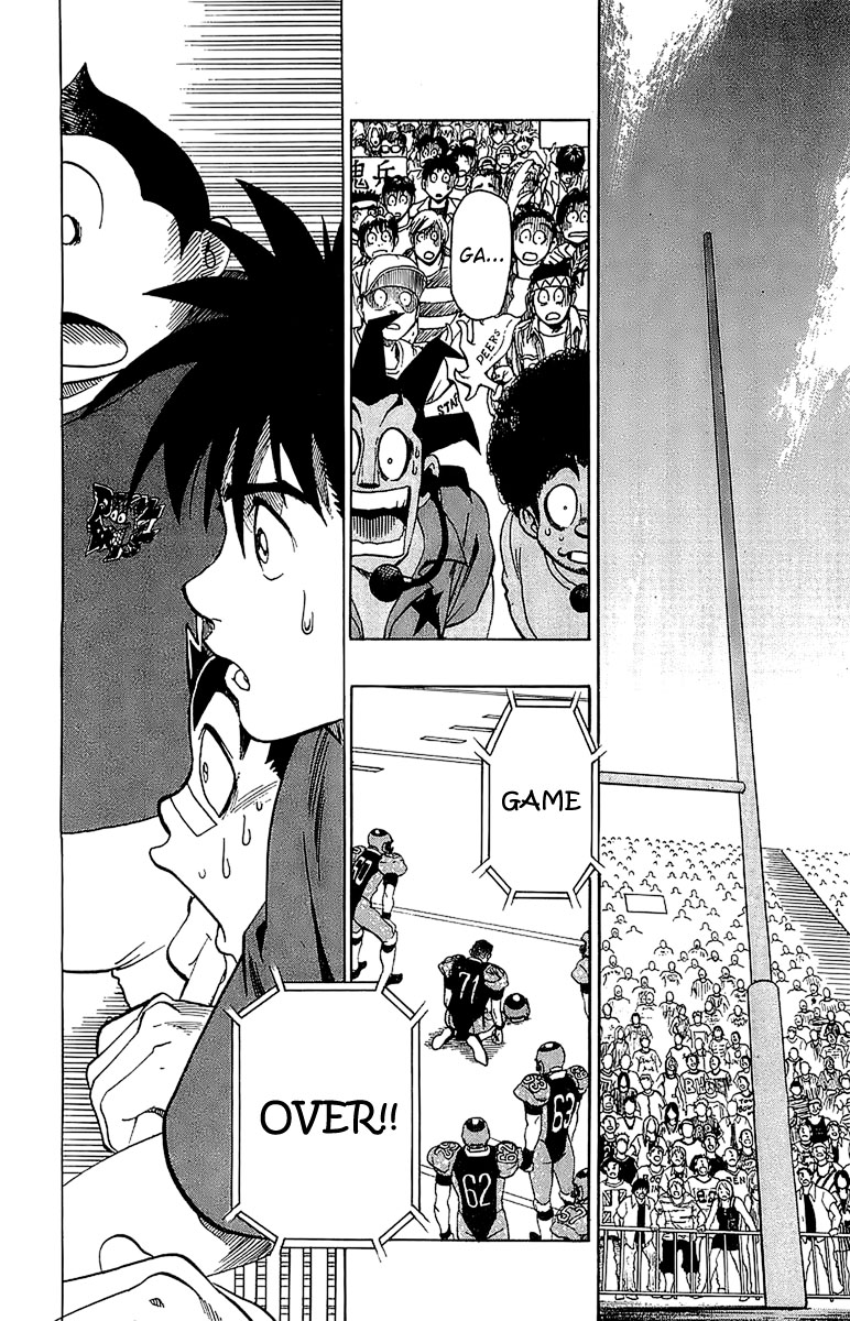 Read Eyeshield 21 Manga Online