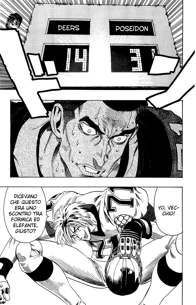 Read Eyeshield 21 Manga Online