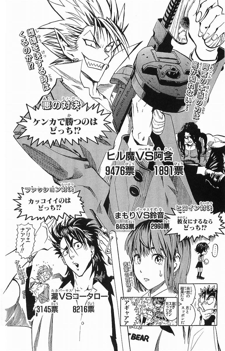 Read Eyeshield 21 Manga Online