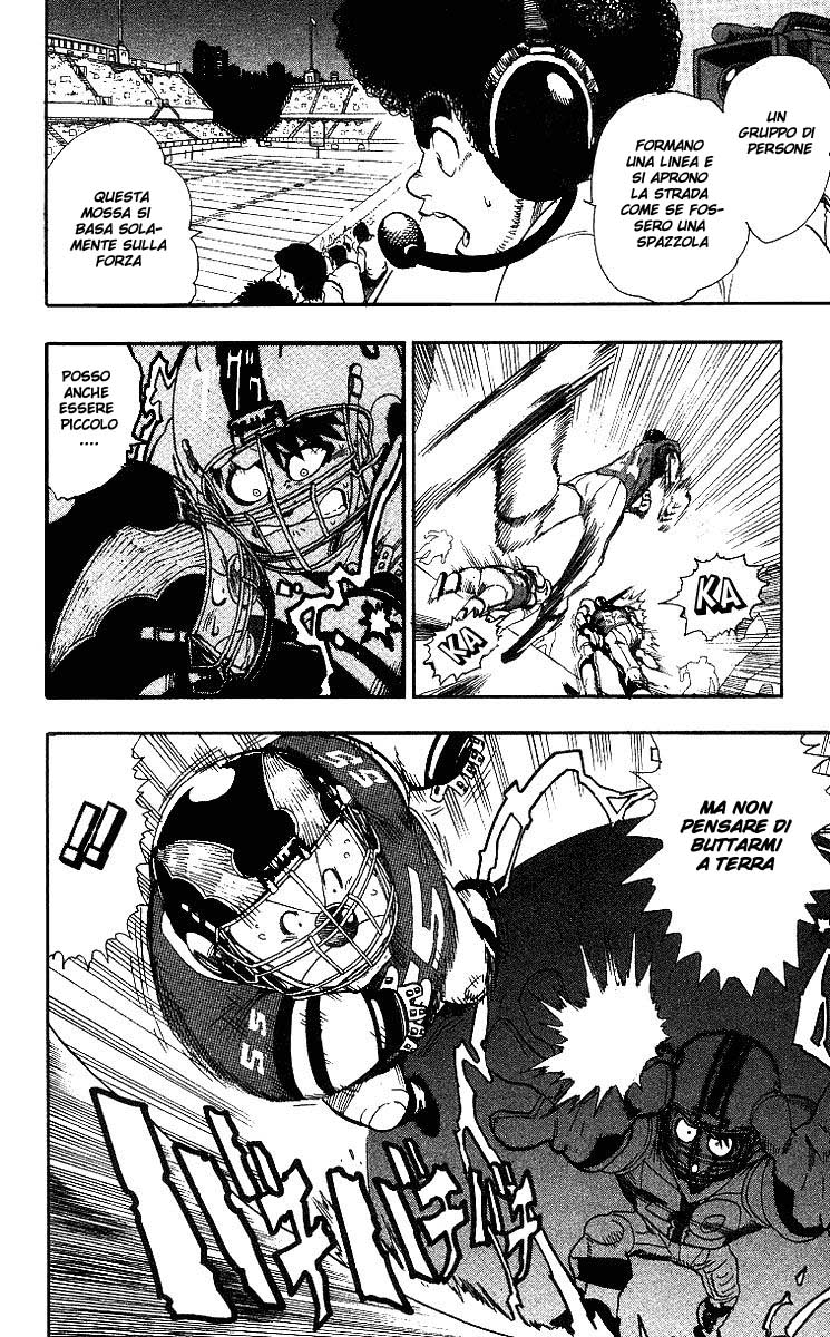 Read Eyeshield 21 Manga Online