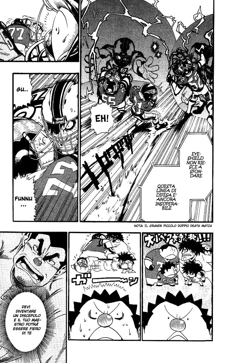 Read Eyeshield 21 Manga Online
