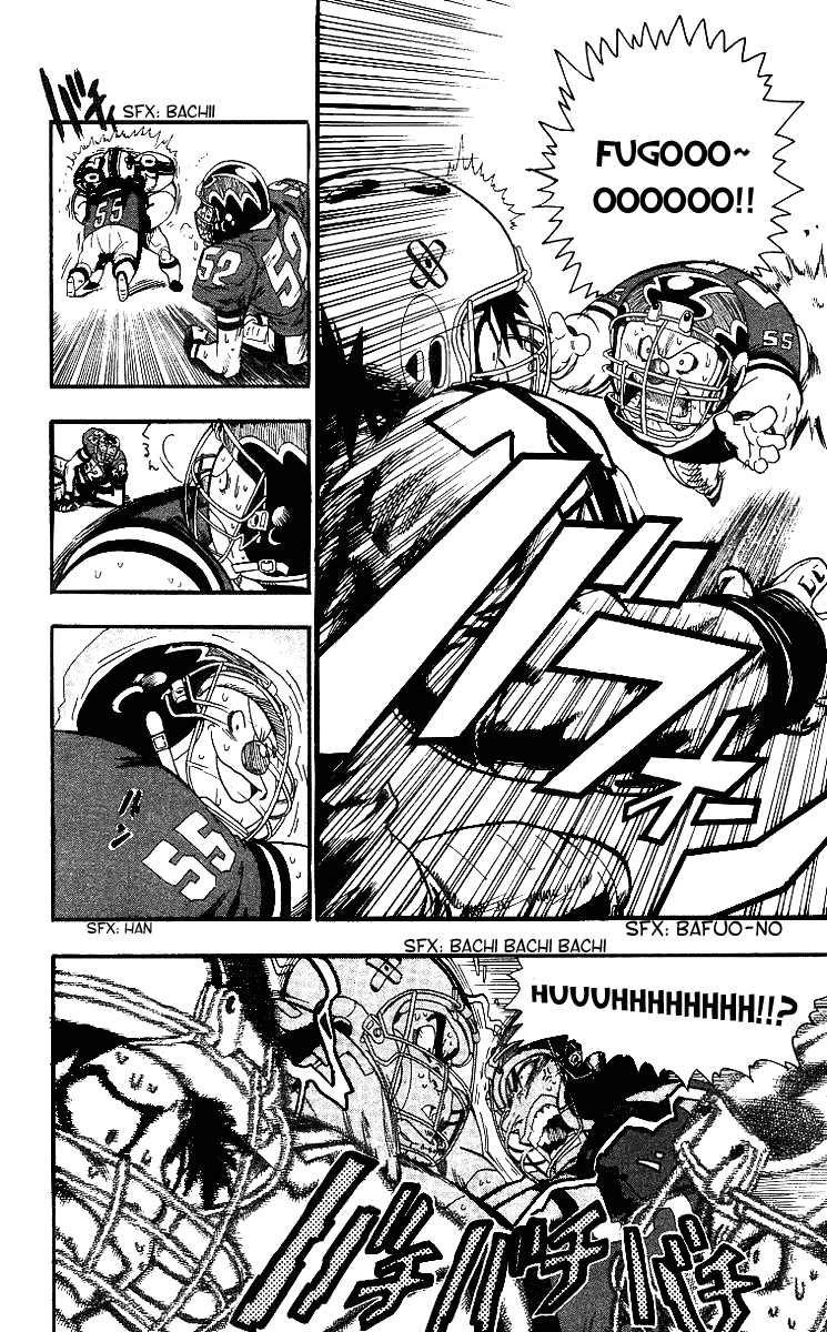 Read Eyeshield 21 Manga Online