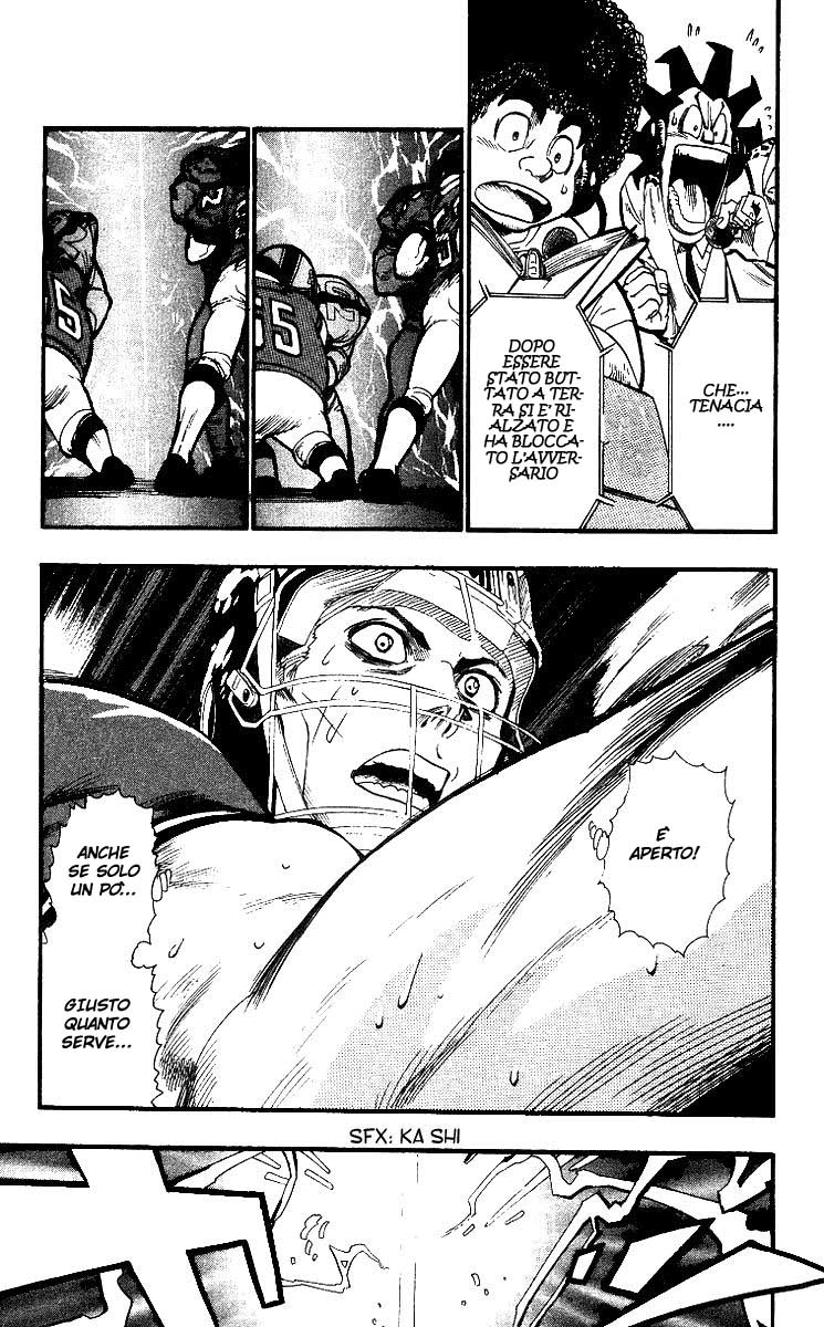 Read Eyeshield 21 Manga Online