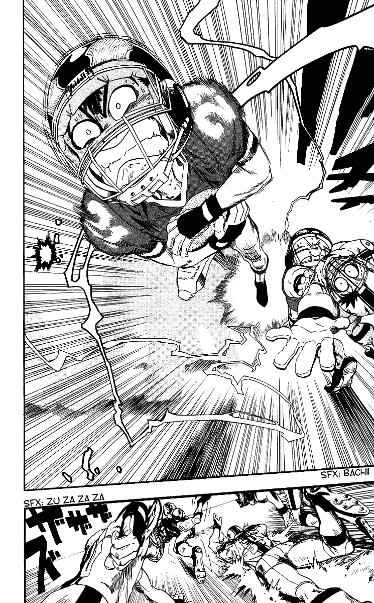 Read Eyeshield 21 Manga Online