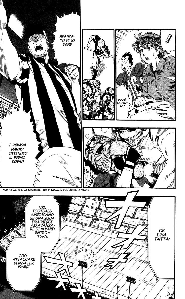 Read Eyeshield 21 Manga Online