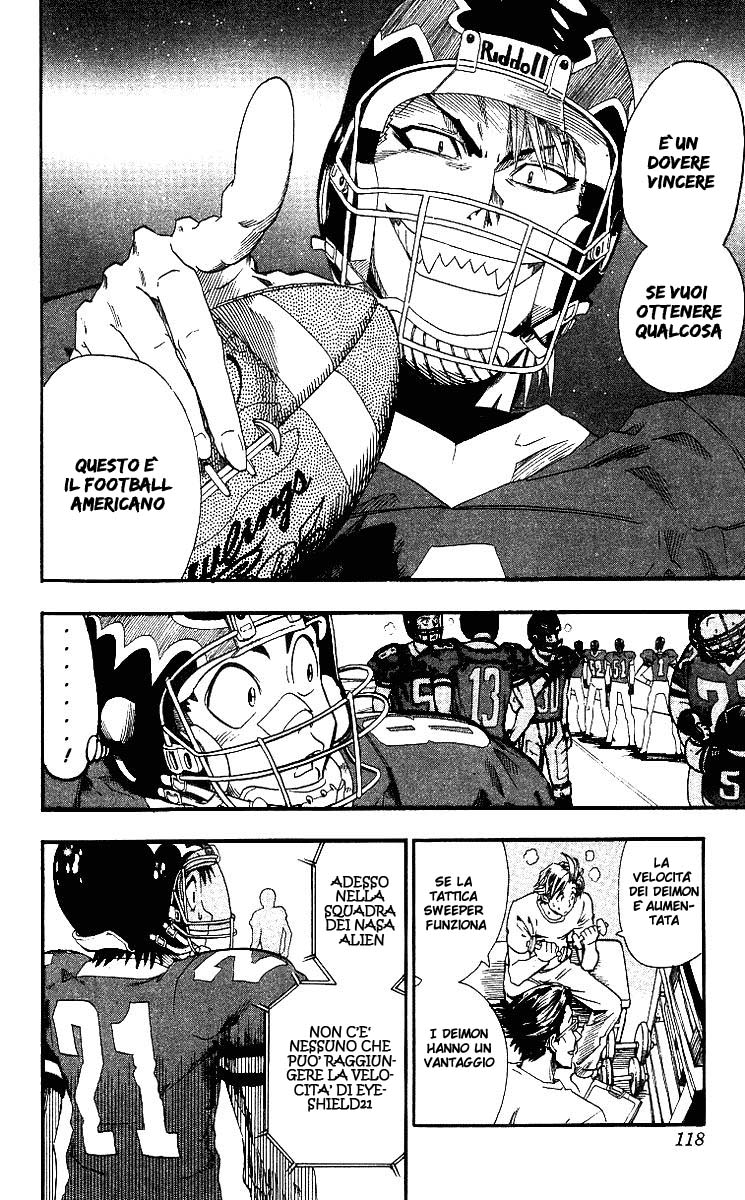 Read Eyeshield 21 Manga Online