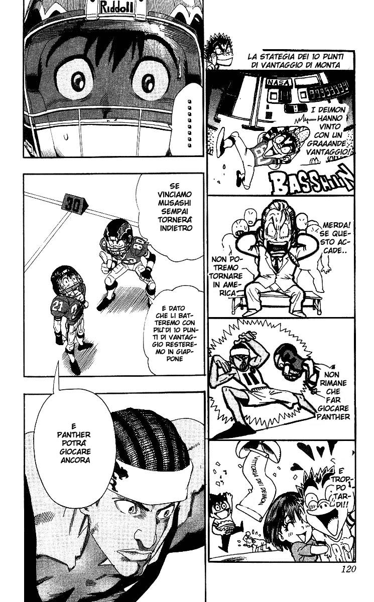 Read Eyeshield 21 Manga Online