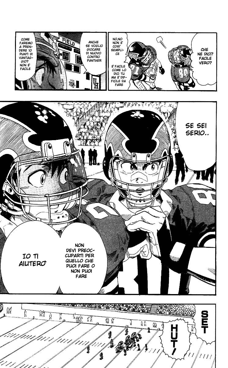 Read Eyeshield 21 Manga Online