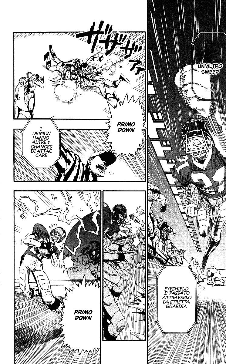Read Eyeshield 21 Manga Online