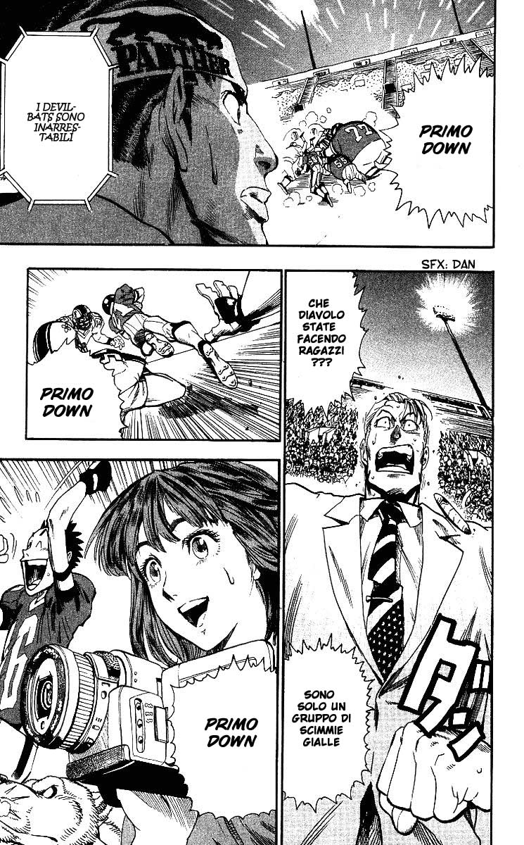 Read Eyeshield 21 Manga Online