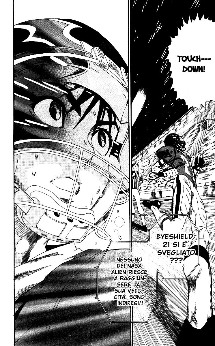 Read Eyeshield 21 Manga Online