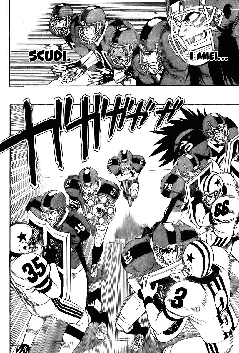Read Eyeshield 21 Manga Online