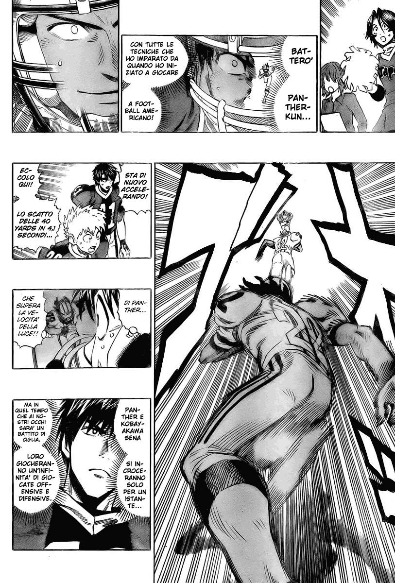 Read Eyeshield 21 Manga Online