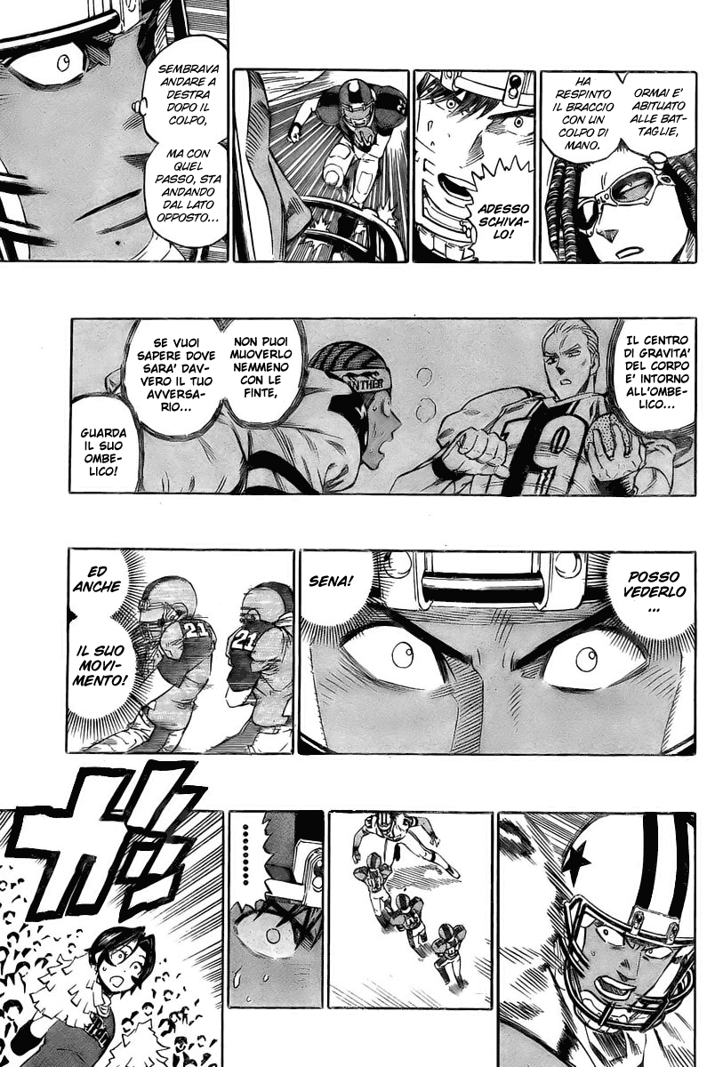 Read Eyeshield 21 Manga Online