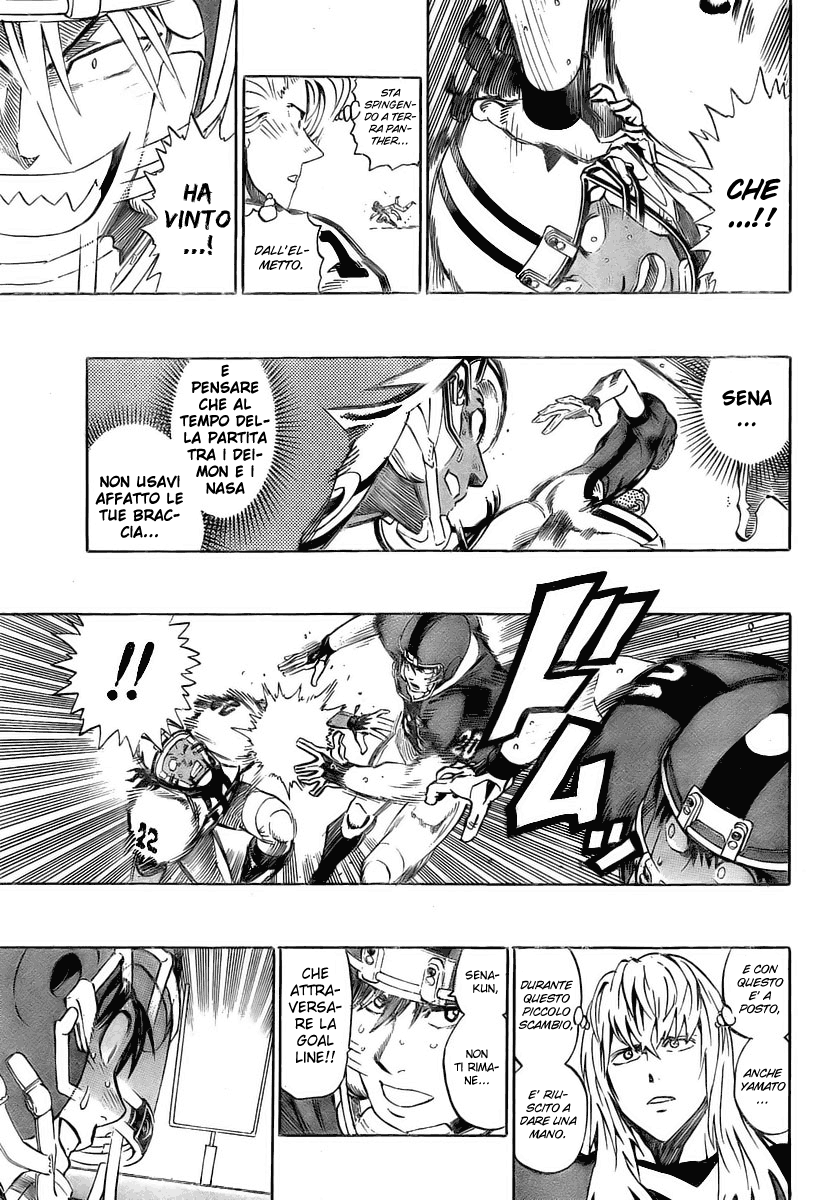Read Eyeshield 21 Manga Online