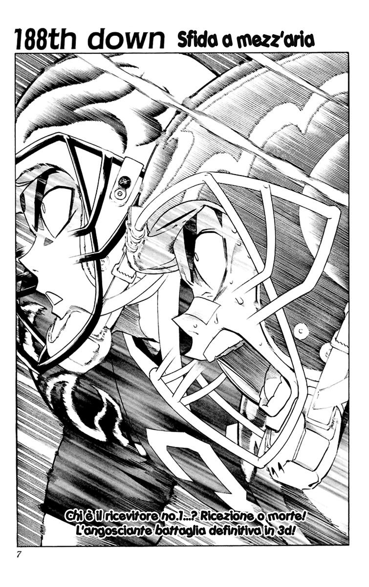 Read Eyeshield 21 Manga Online