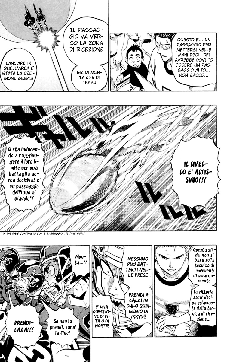Read Eyeshield 21 Manga Online