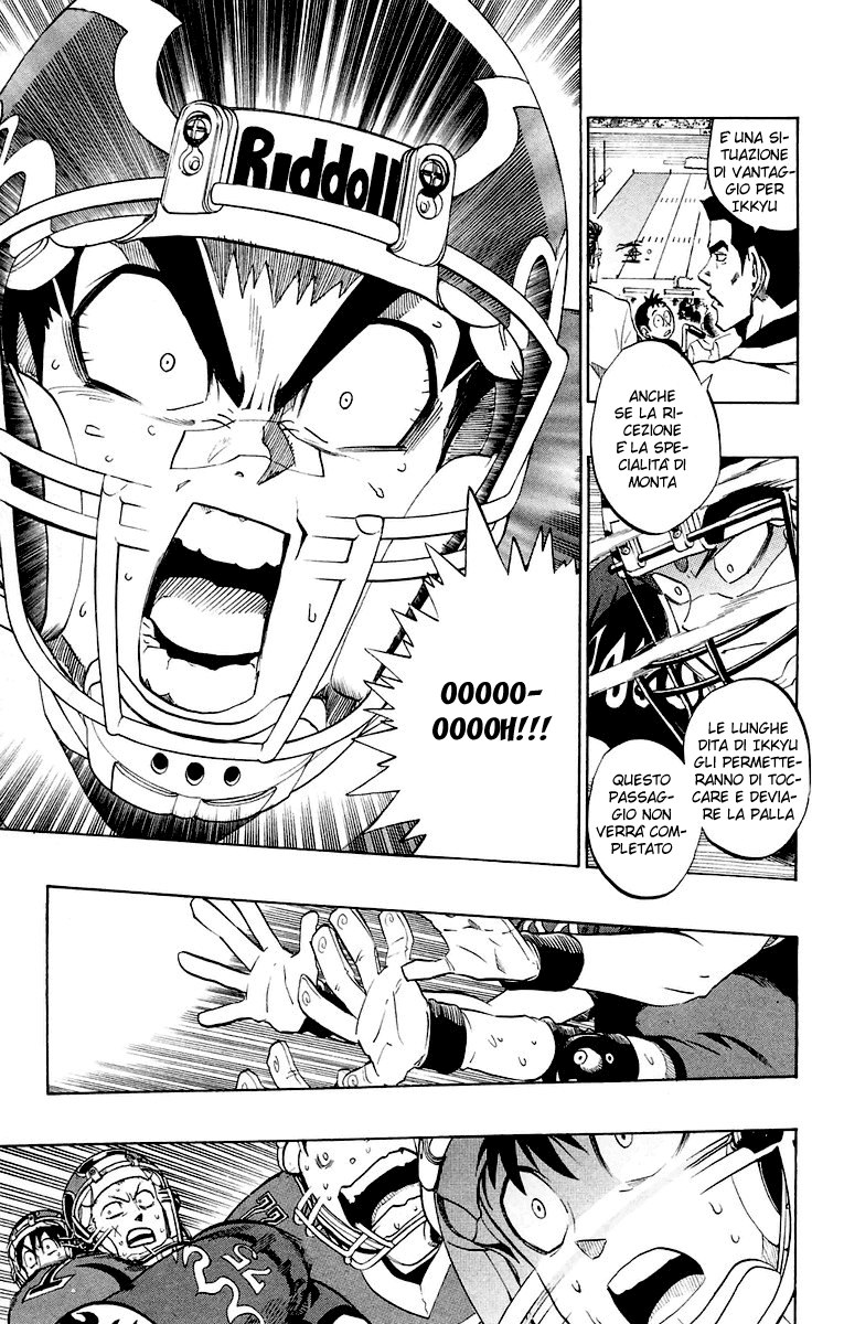 Read Eyeshield 21 Manga Online