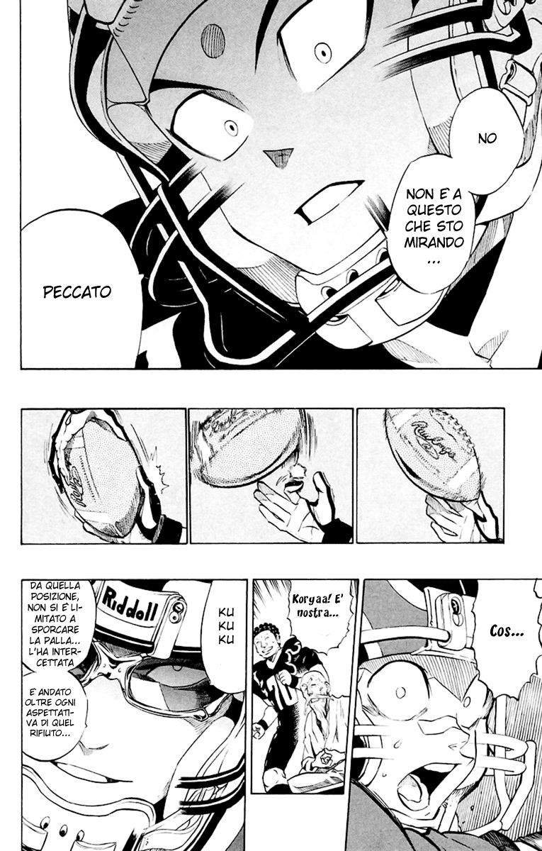 Read Eyeshield 21 Manga Online