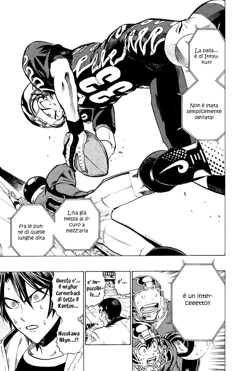 Read Eyeshield 21 Manga Online
