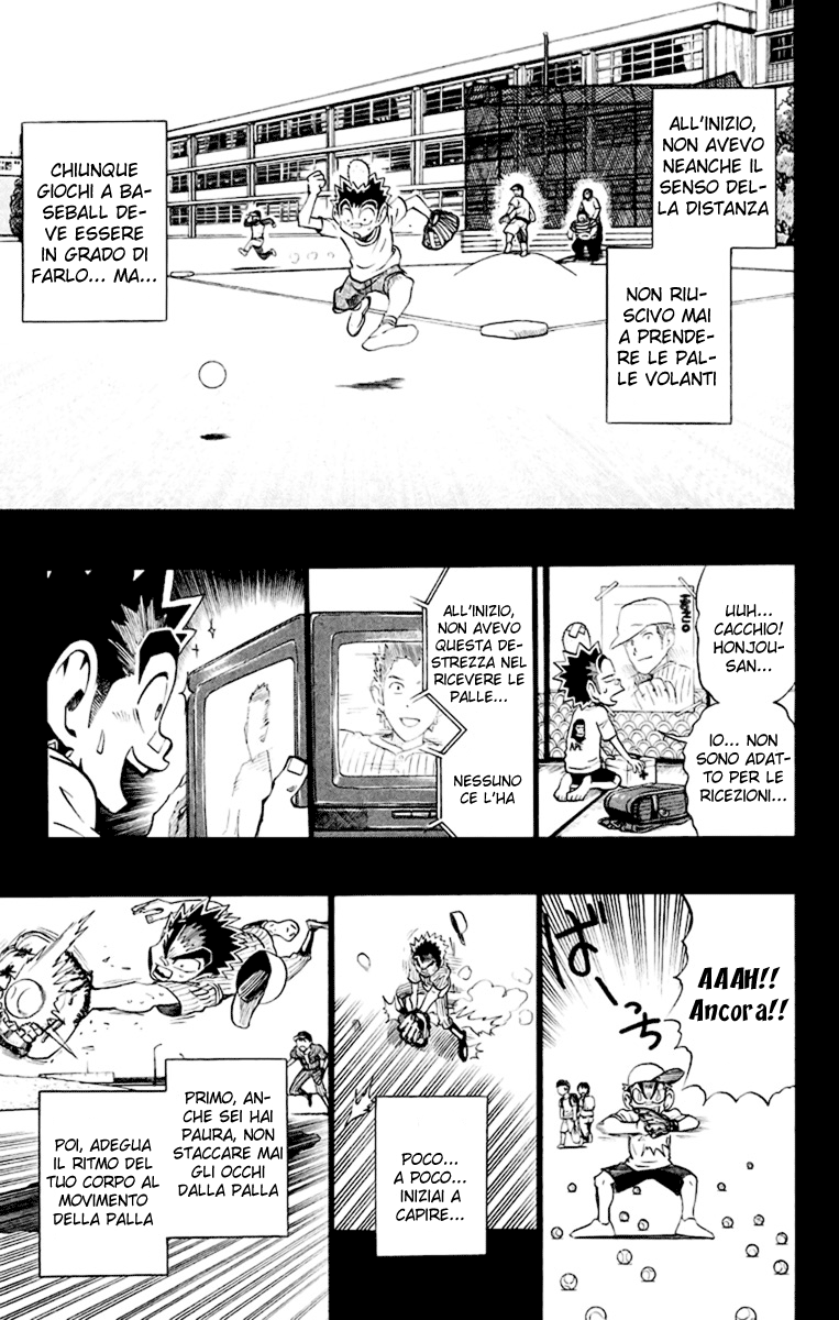 Read Eyeshield 21 Manga Online