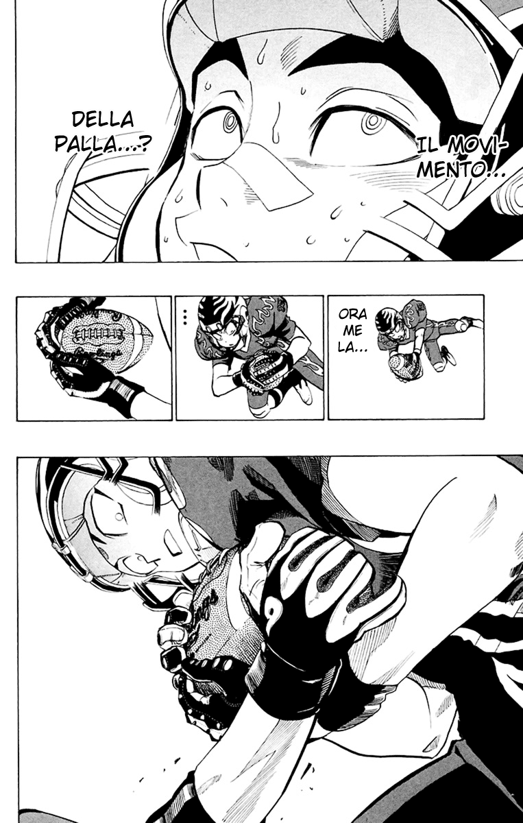Read Eyeshield 21 Manga Online